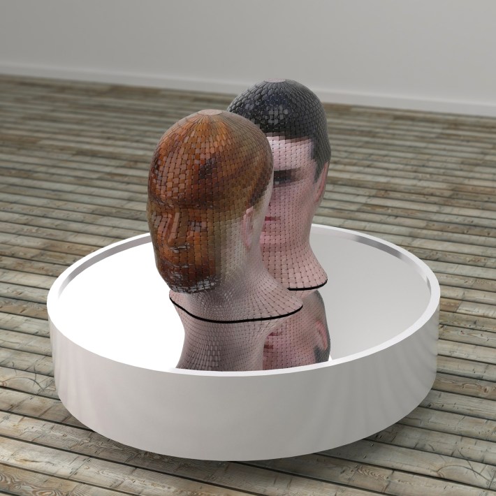 Portrait 360 di Gianluca Traina